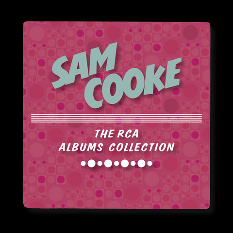 COOKE. SAM - RCA ALBUMS COLLECTION (8cd)