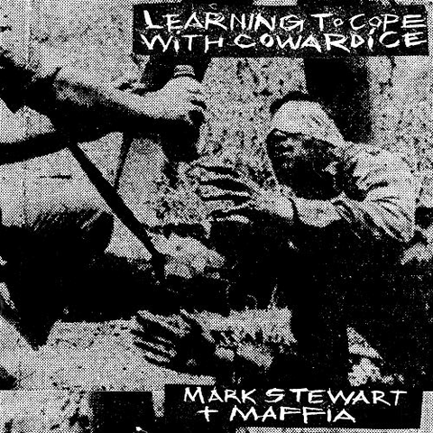 MARK STEWART - LEARNING TO COPE WITH (2019 - 2CD)