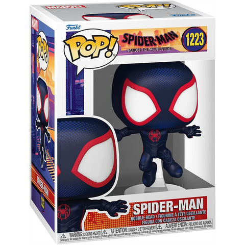 MARVEL - SPIDER-MAN - ACROSS THE SPIDERVERSE | FUNKO POP!