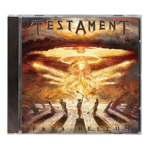 TESTAMENT - PARA BELLUM (2025)
