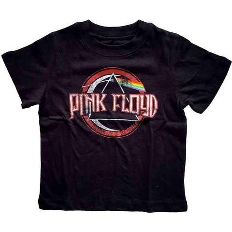 PINK FLOYD - DARK SIDE - Abbigliamento BIMBO - 18 Mesi - tshirt