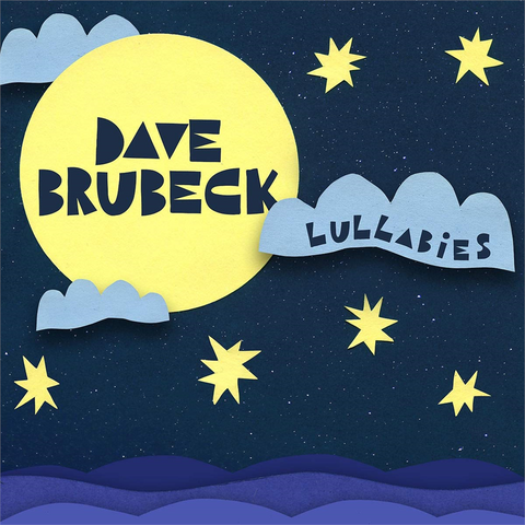 DAVE BRUBECK - LULLABIES (LP - 2020)