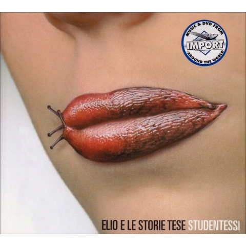 ELIO E LE STORIE TESE - STUDENTESSI