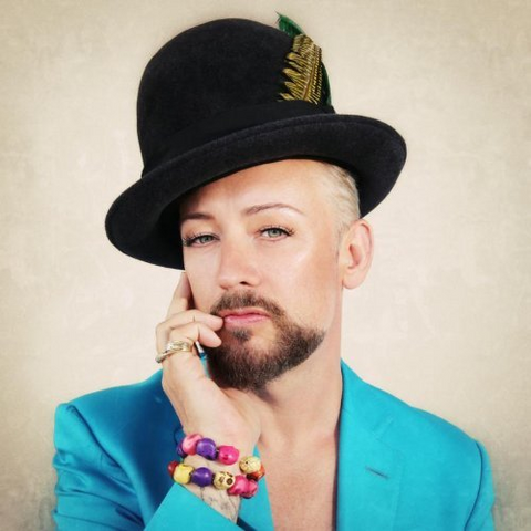 BOY GEORGE - THIS IS WHAT I DO (LP)