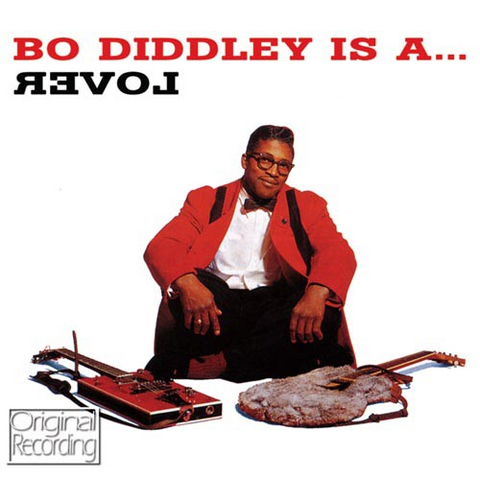 BO DIDDLEY - IS A LOVER (1961)