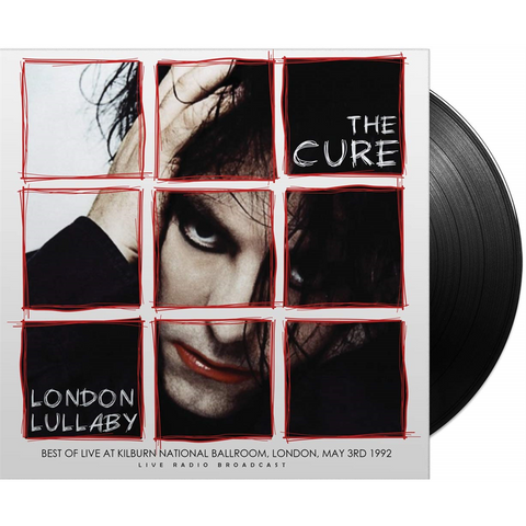 THE CURE - LONDON LULLABY (LP - 2021)
