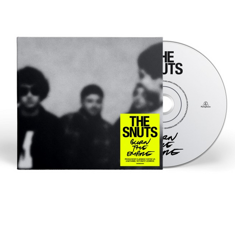THE SNUTS - BURN THE EMPIRE (2022)