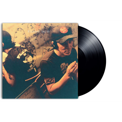 ELLIOTT SMITH - EITHER OR (LP - 1997)