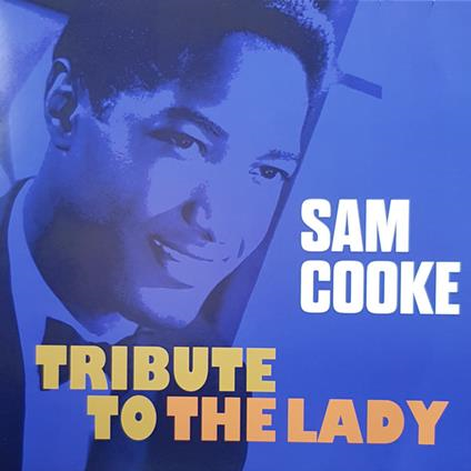 SAM COOKE - TRIBUTE TO THE LADY (LP – REM'21 – 1959)