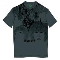 THE BEATLES - REVOLVER - Grigio
