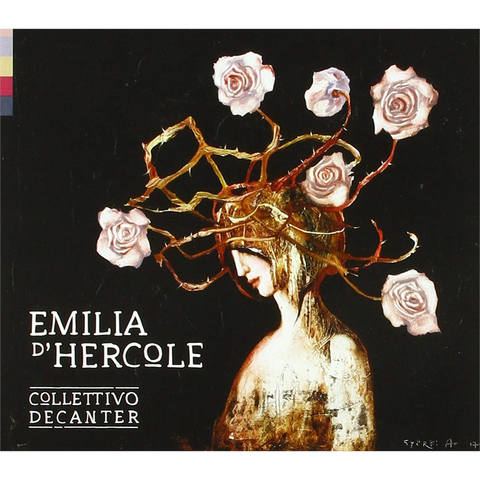 COLLETTIVO DECANTER - EMILIA D'HERCOLE (2018)