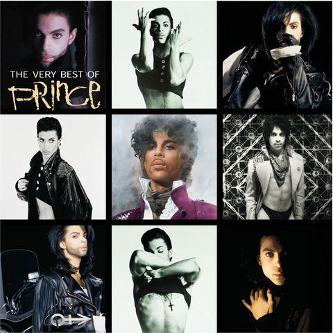 PRINCE - THE VERY BEST OF PRINCE (2001)