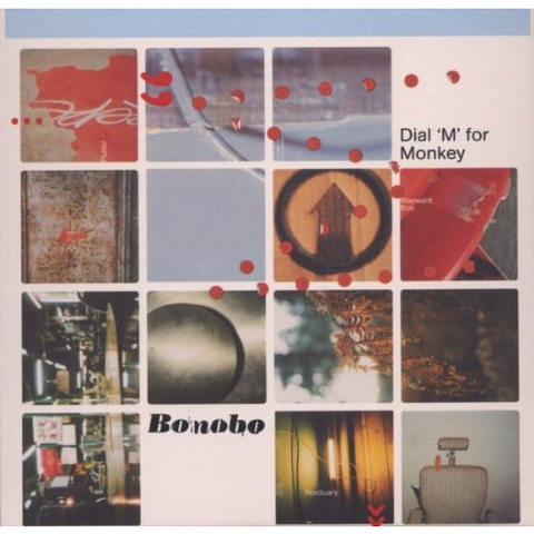BONOBO - DIAL "M" FOR MONKEY