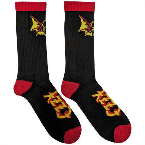 OZZY OSBOURNE - BAT - CALZINI / TAGLIA 40-45