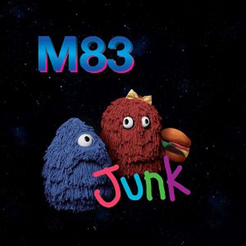 M83 - JUNK (2016)
