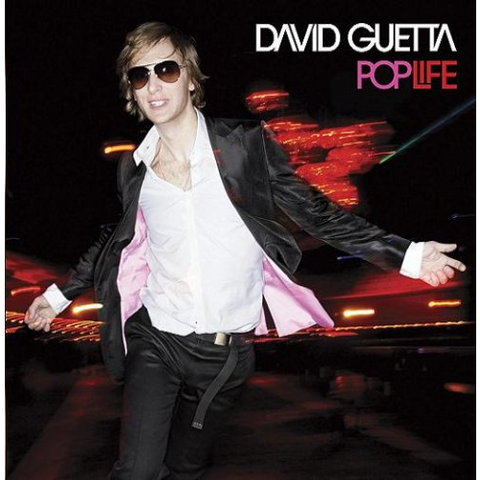 DAVID GUETTA - POP LIFE