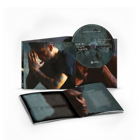 FABRIZIO MORO - NON HO PAURA DI NIENTE (2025)