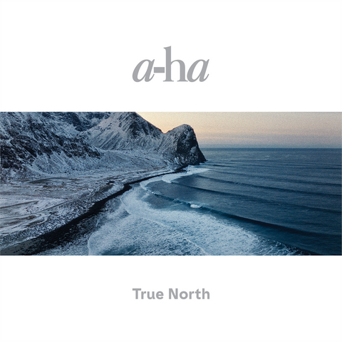 A-HA - TRUE NORTH (2LP - black heavy - 2022)