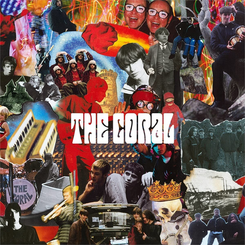 THE CORAL - THE CORAL (2002 - 2CD | REM22)