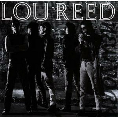 LOU REED - NEW YORK