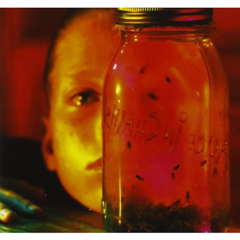 ALICE IN CHAINS - JAR OF FLIES (1994 - EP)