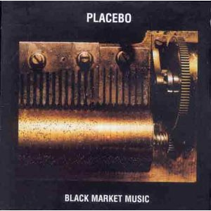 PLACEBO - BLACK MARKET MUSIC (LP - 2000)
