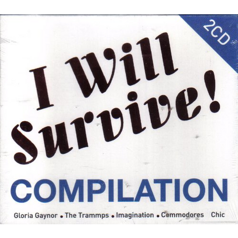 ARTISTI VARI - I WILL SURVIVE COMPILATION (2CD)