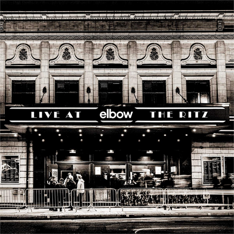 ELBOW - LIVE AT THE RITZ (LP - 2020)