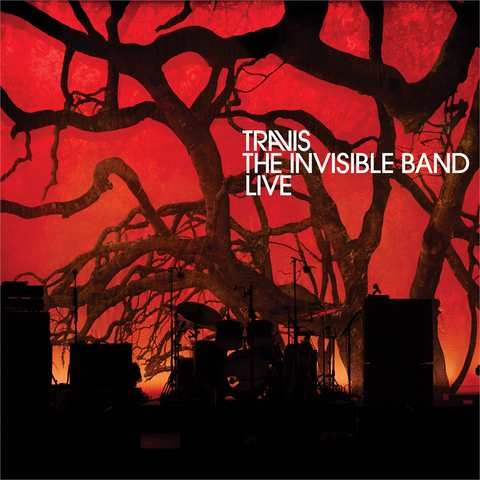 TRAVIS - INVISIBLE BAND LIVE (2LP - CLRD - RSD'23)