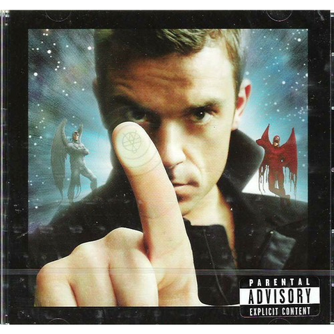 ROBBIE WILLIAMS - INTENSIVE CARE (2005)