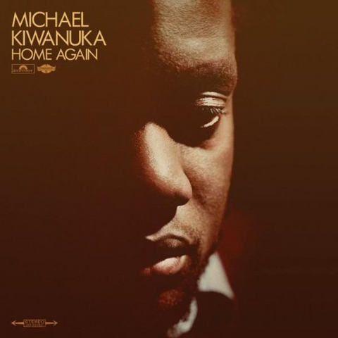 MICHAEL KIWANUKA - HOME AGAIN (LP - 2012)