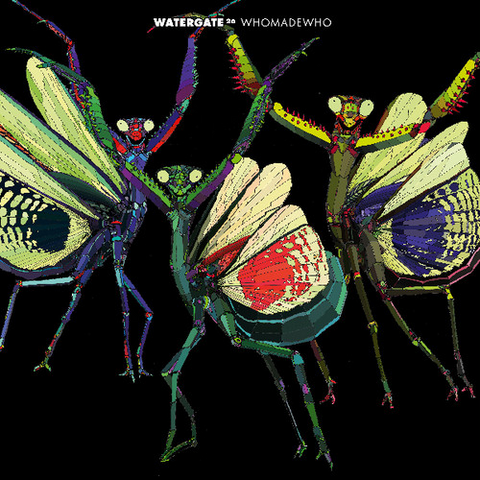 WHOMADEWHO - WATERGATE 26 (2019)