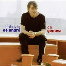 FABRIZIO DE ANDRE' - DA GENOVA (2LP - ROSSO | BEST OF | REM23 - 1999)