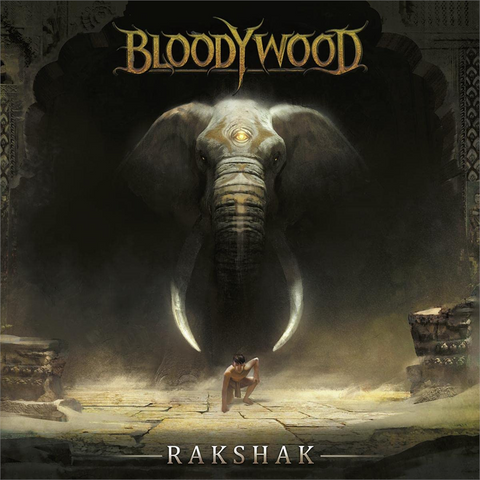 BLOODYWOOD - RAKSHAK (LP - 2022)