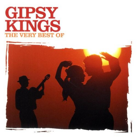 GIPSY KING - THE VERY BEST OF