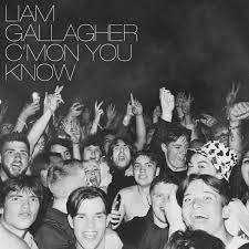 LIAM GALLAGHER - C’MON YOU KNOW (LP – indie | rosso – 2022)