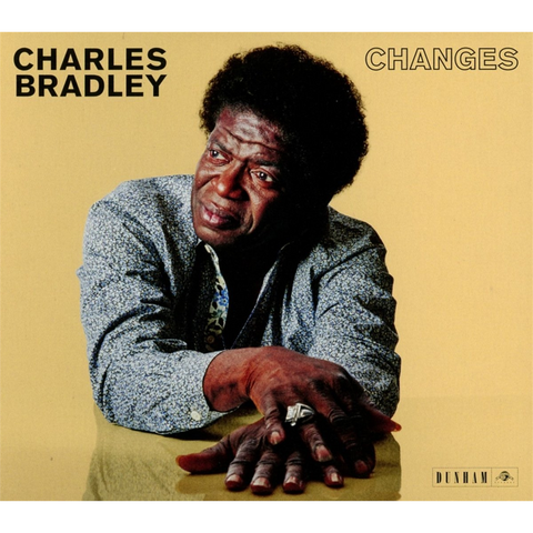 CHARLES BRADLEY - CHANGES