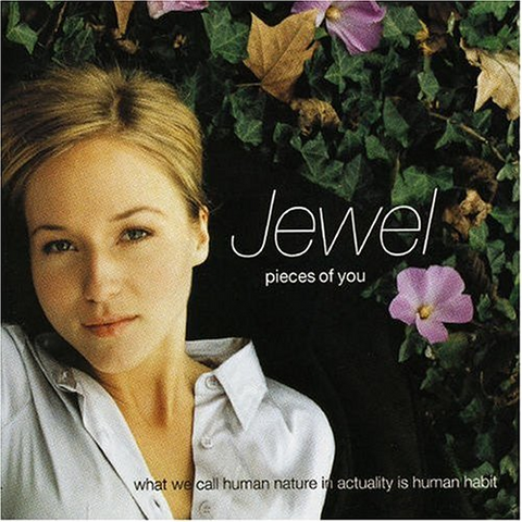 JEWEL - PIECES OF YOU (1995)