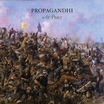 PROPAGANDHI - AT PEACE (2025)