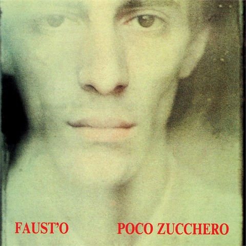 FAUST'O - POCO ZUCCHERO (LP - LTD ED | NUMERATO | REM24 - 1979)