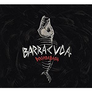BOOMDABASH - BARRACUDA (2018)