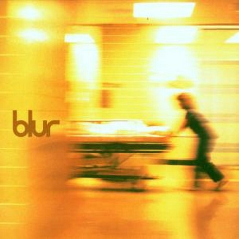 BLUR - BLUR (1997)