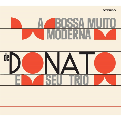 DONATO JOAO - A BOSSA MUITO MODERNA (1963)