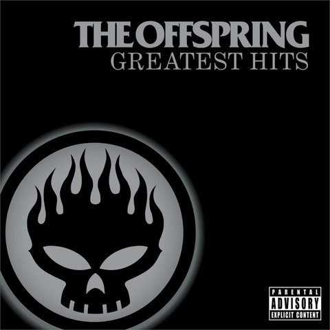 THE OFFSPRING - GREATEST HITS (LP - rem22 - 2005)