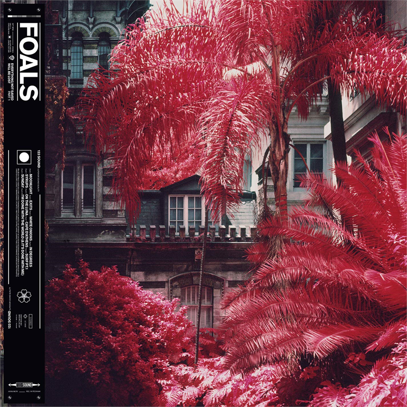 FOALS - EVERYTHING NOT SAVED (2019 - pt.1)