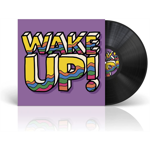 PURPLE DISCO MACHINE - WAKE UP (12’’ - 2022)
