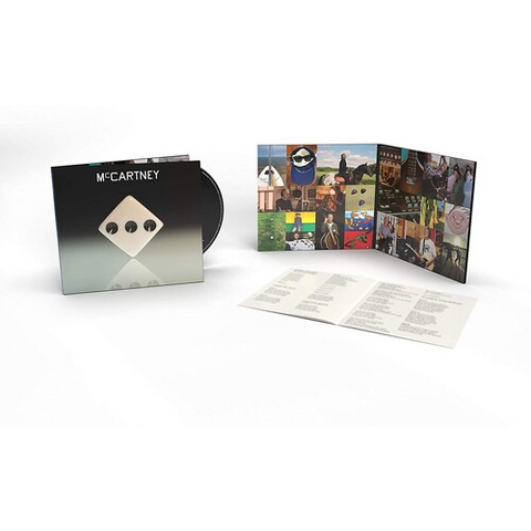 PAUL MCCARTNEY - MCCARTNEY III (2020)