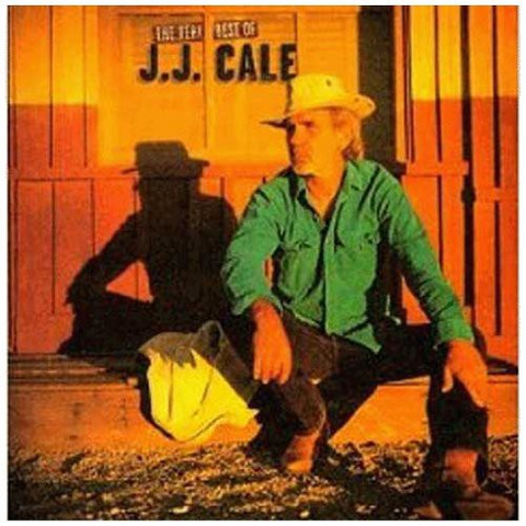 J.J. CALE - VERY BEST OF