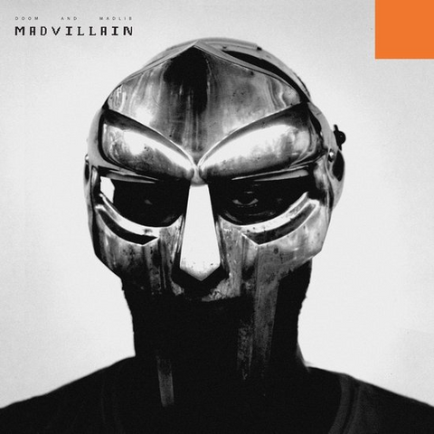 MADVILLAIN - MF DOOM & MADLIB - MADVILLAINY (2LP - AUDIOPHILE ED | REM25 - 2004)