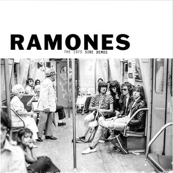 RAMONES - THE 1975 SIRE DEMOS (LP - splatter - RSD'24)